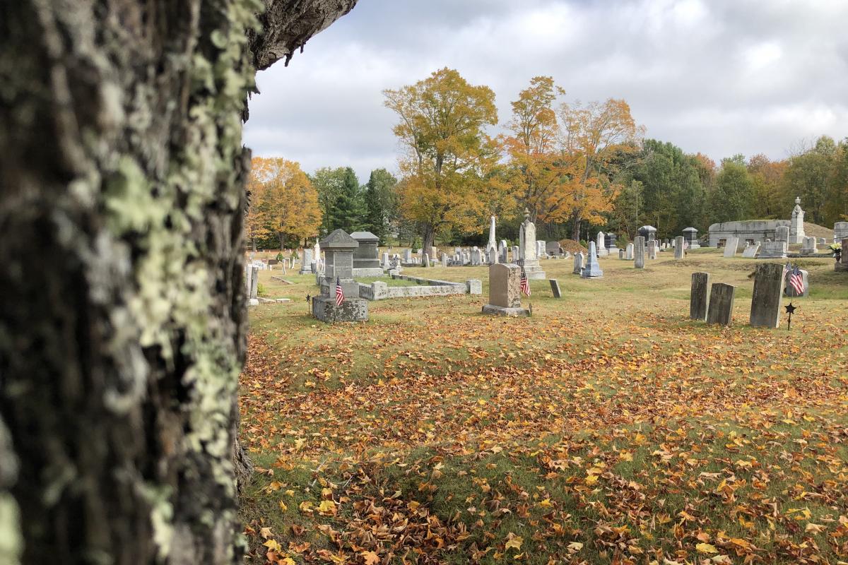 Readfield Corner Cemetery 