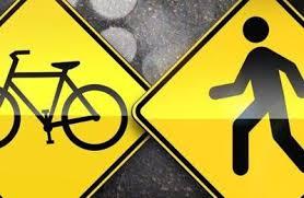 Bike Pedestrian Safety