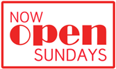 Open Sundays